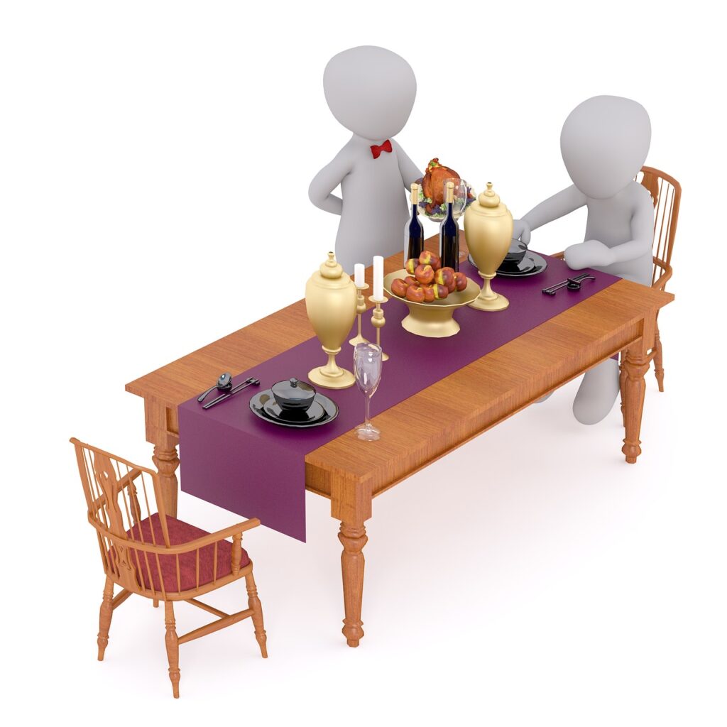 feast, table, set table-2064910.jpg